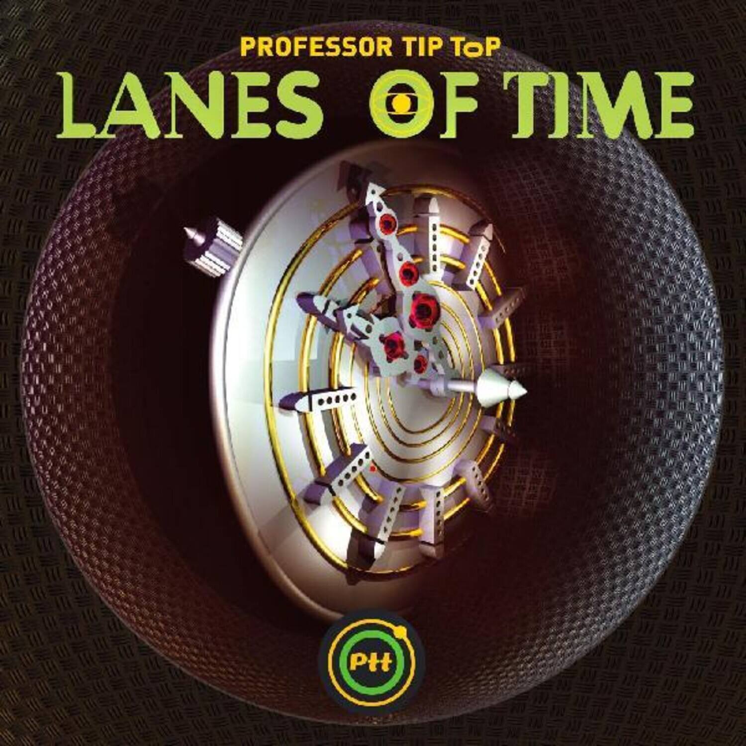 Professor Tip Top - Lanes Of Time   - COMPACT DISCS [CD] price history on PriceWatchPro