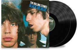 The Rolling Stones - Black And Blue - VINYL LP