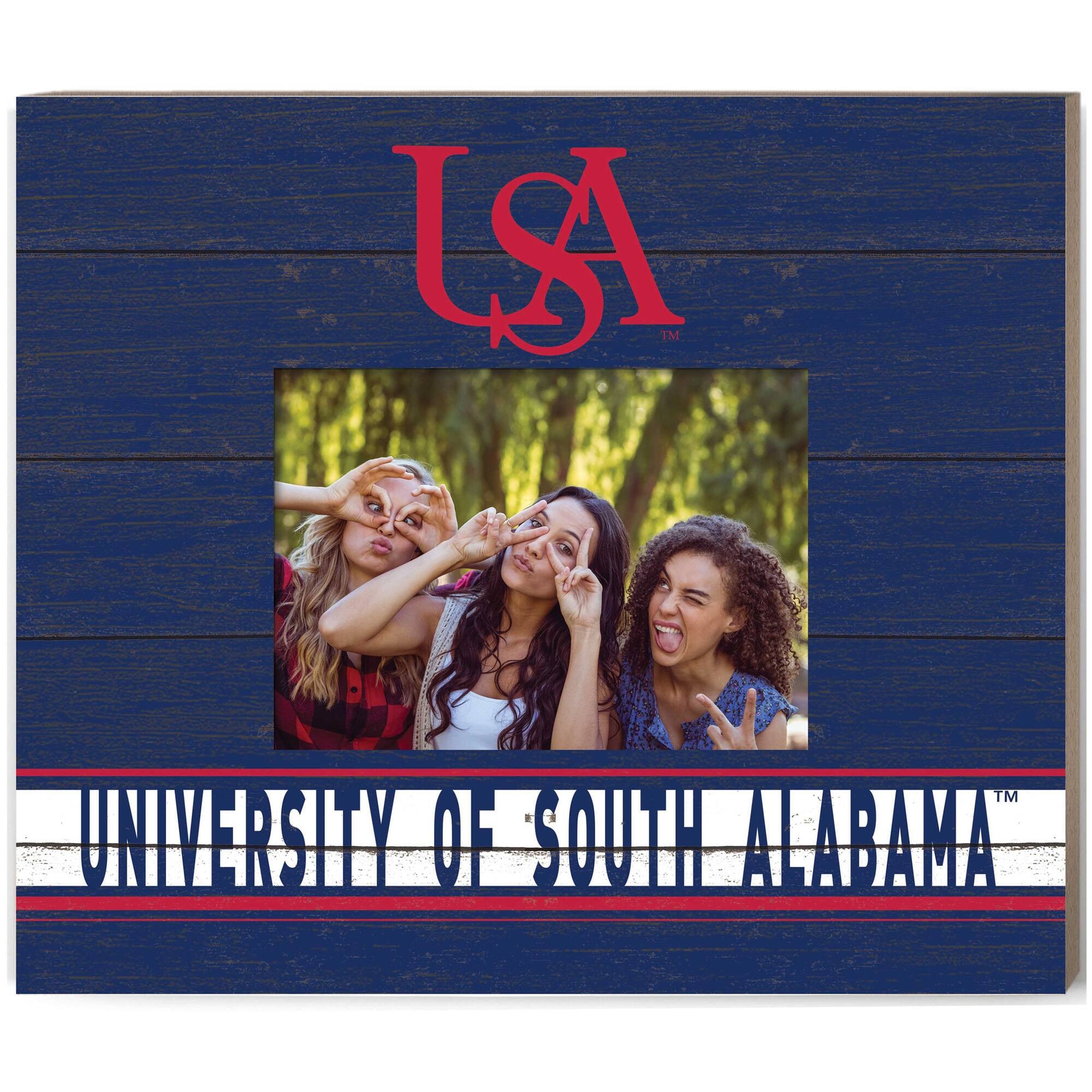 LS IM TM UNIVERSITY OF SOUTH ALABAMA