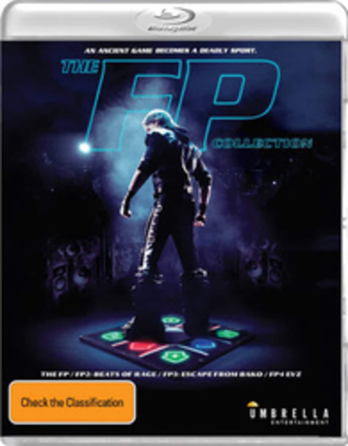 FP Collection - All-Region/1080p - BLU-RAY
