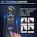 360° UNIVERSAL JOYSTICK
Easy operate controller for senior, with smooth speed changes and flexible operation
1. Battery indicator
2. Power switch
3. Horn
4. Speed indicator
5. Speed-
6. Speed+
7. Mute switch
8. SOS
Forward
Back
Left
Right