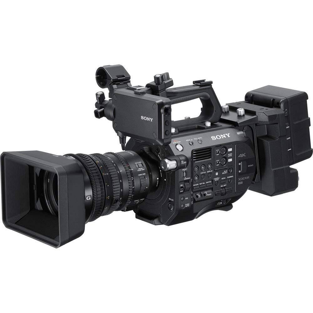 SONY A7S III 4K XDCAM