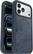 Left. OtterBox - OtterBox iPhone 17 Pro Max , Bundle: Defender Series XT Case & Screen Protector - Snaps on MagSafe - Rugged & Durable - Offgrid (Blue).