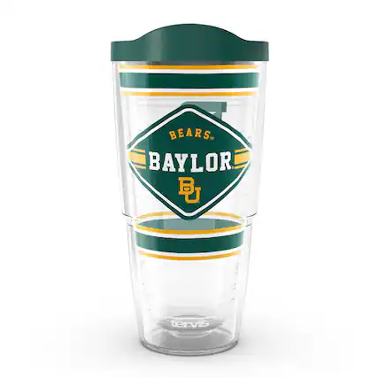 BEARS
BAYLOR
tervis