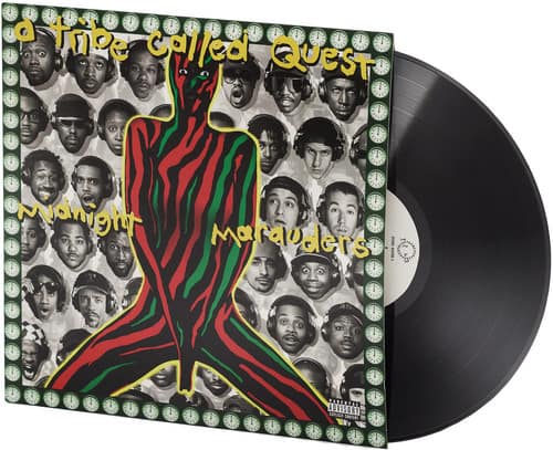 A Tribe Called Quest  
Midnight Marauders