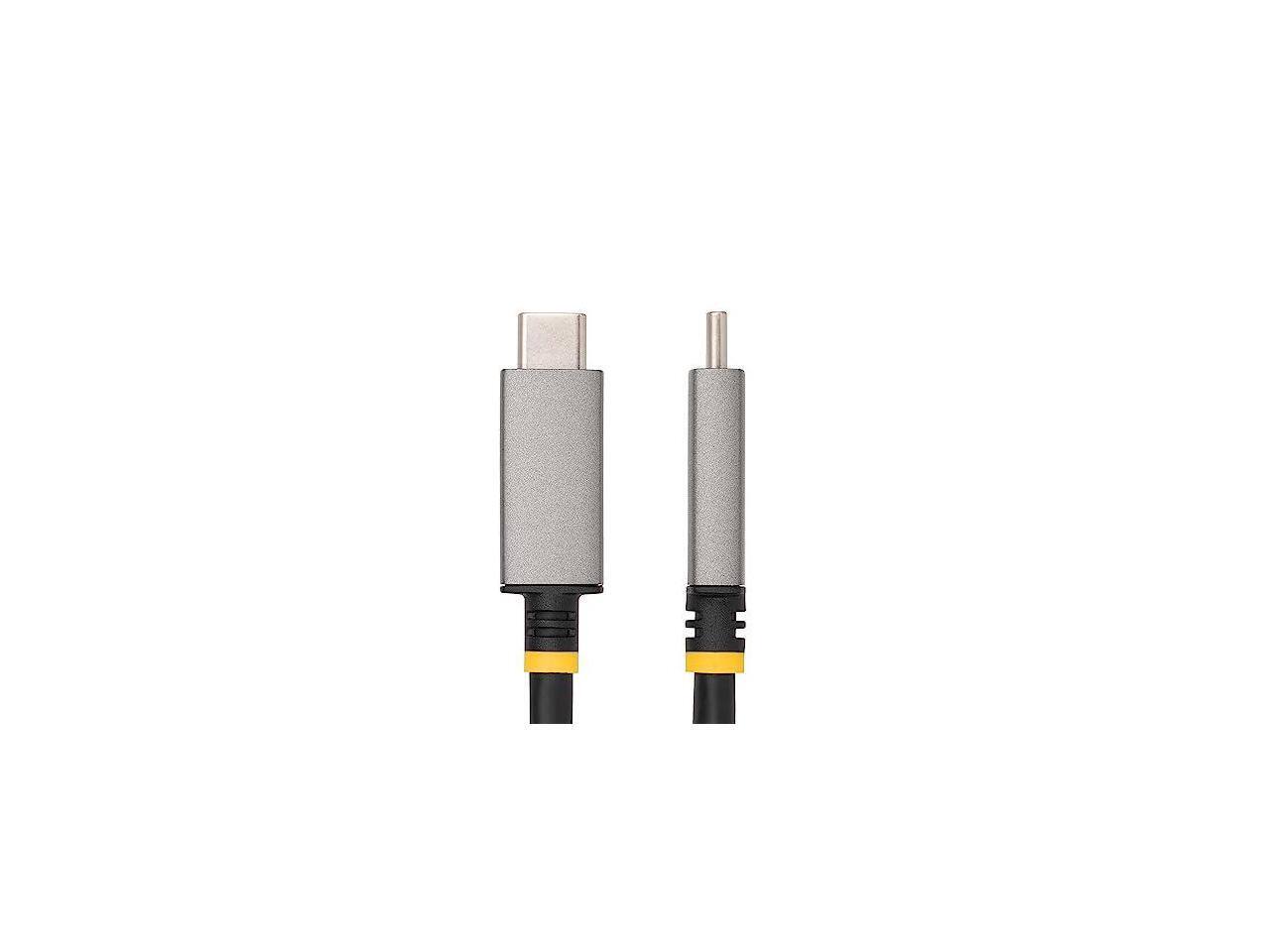 Alt View 3. StarTech.com - StarTech 2m USB-C to HDMI Adapter Cable 135BUSBCHDMI212M.