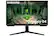 Front. Samsung - 25" Odyssey G40B FHD IPS 240Hz 1ms G-Sync Gaming Monitor - Black.