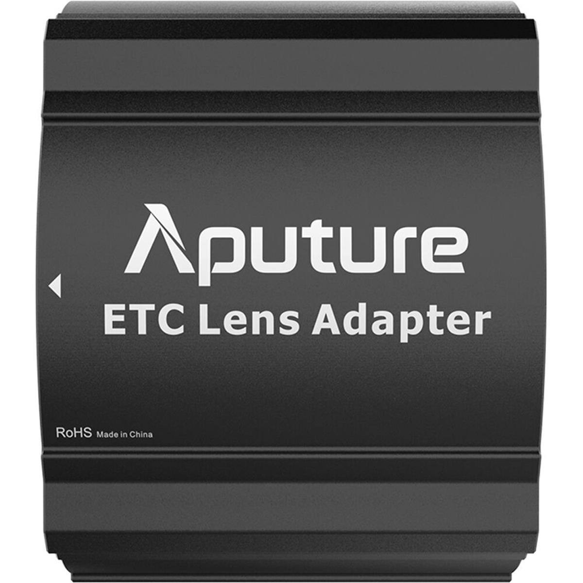 Aputure ETC Lens Adapter  
RoHS Made in China
