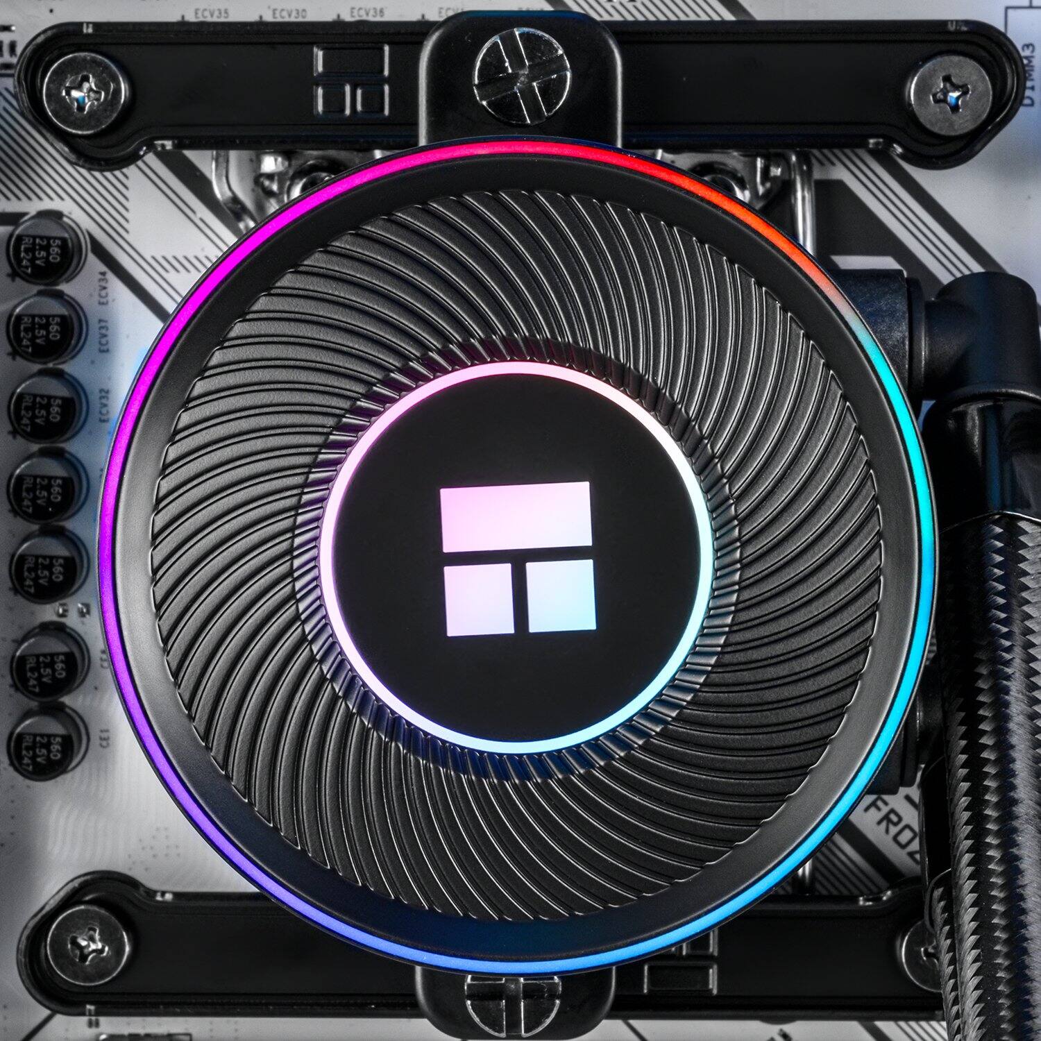 Thermalright Aqua Elite 360 V5 ARGB AIO CPU Cooler, for Intel