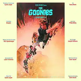Goonies / O.S.T. - The Goonies (Original Motion Picture Soundtrack) - VINYL LP