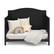 Alt View 11. Graco - Paris 4-in-1 Convertible Crib - Black.