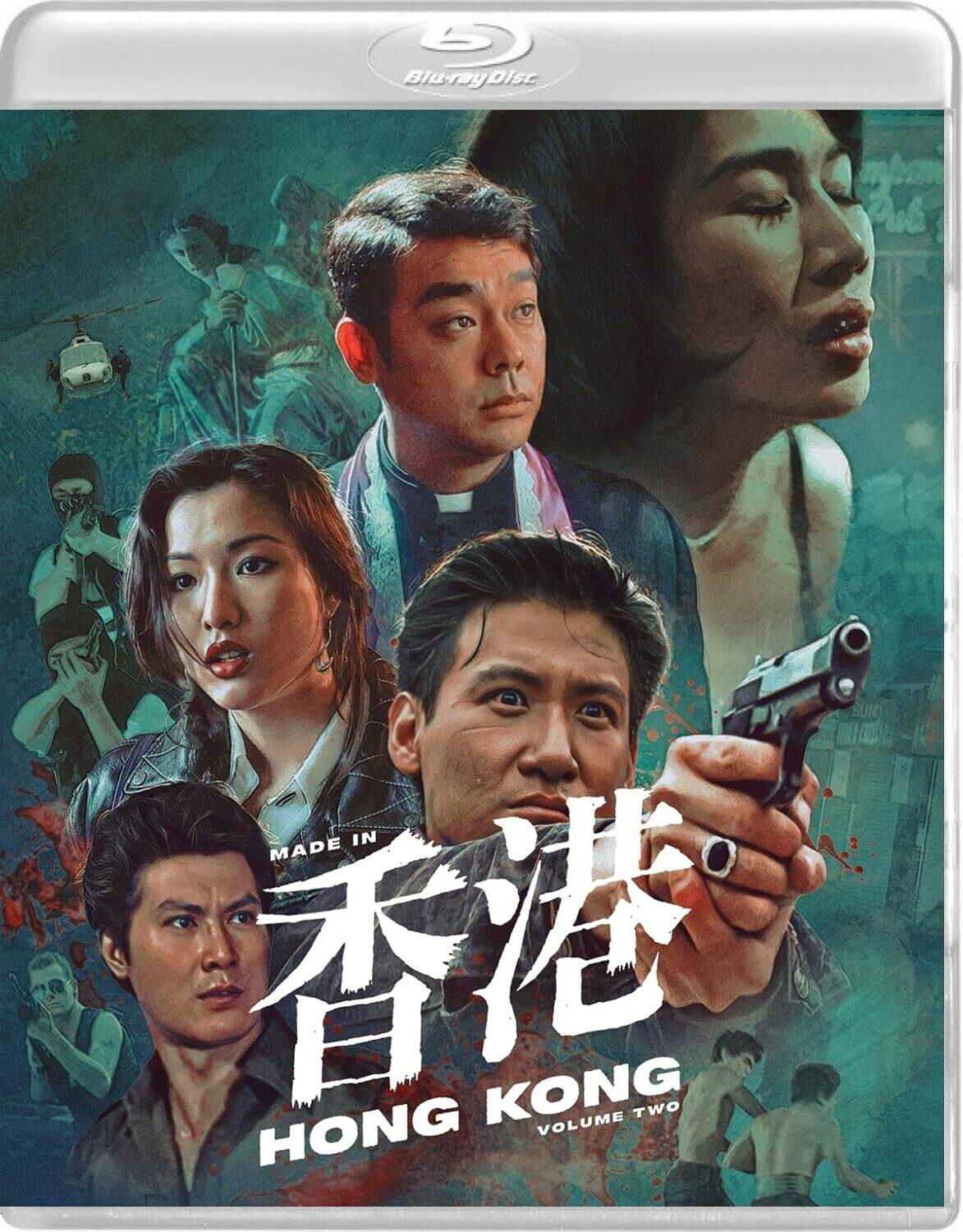 Made in Hong Kong: Volume #2   - BLU-RAY price history on PriceWatchPro