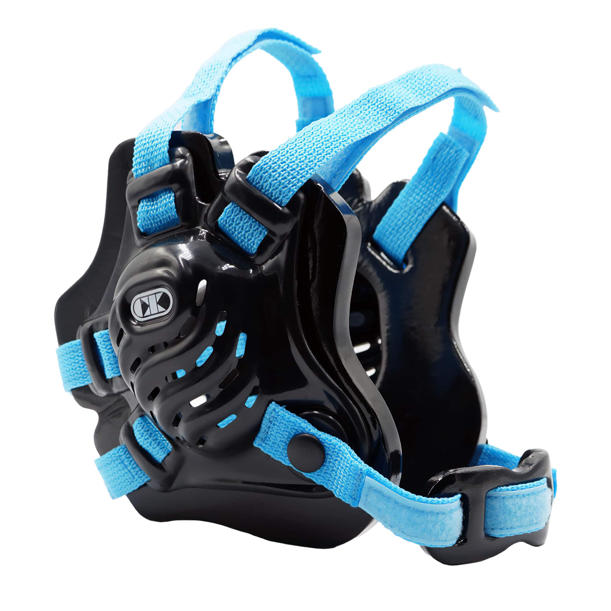 Cliff Keen - F5 Tornado Wrestling Headgear - Black/Black/Columbia Blue price history on PriceWatchPro