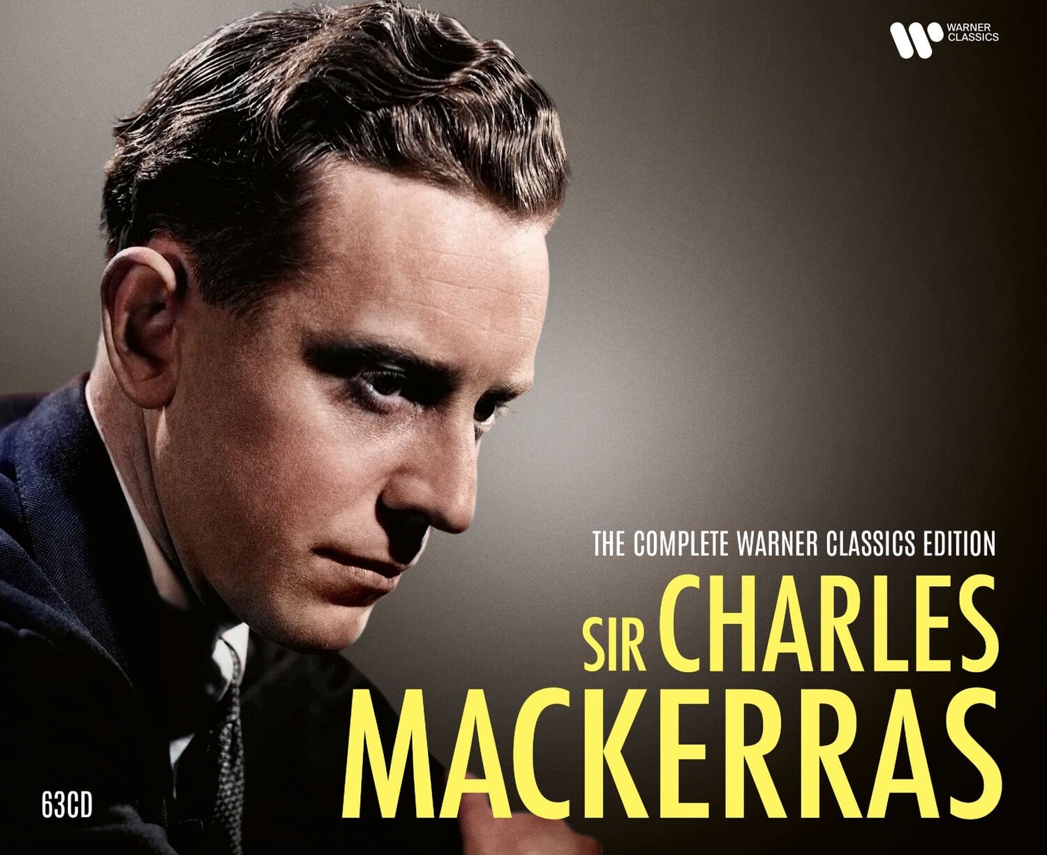 Sir Charles Mackerras - The Complete Warner Classics Edition   - COMPACT DISCS [CD] price history on PriceWatchPro