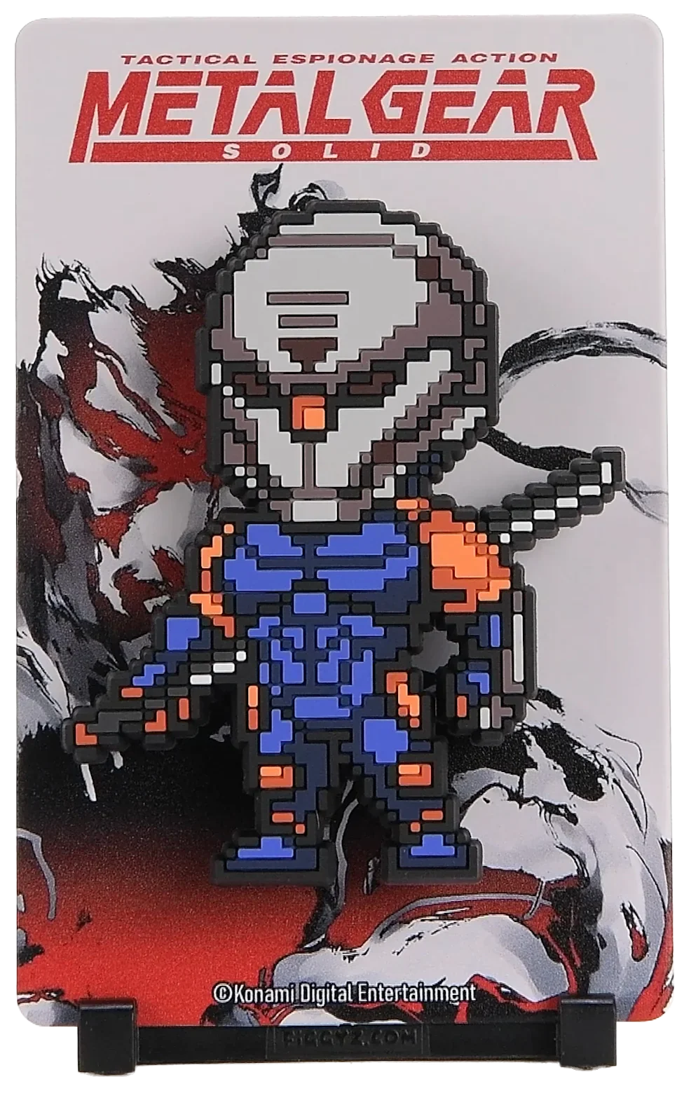 TACTICAL ESPIONAGE ACTION  
METAL GEAR SOLID  
© Konami Digital Entertainment  
OCY2.COM