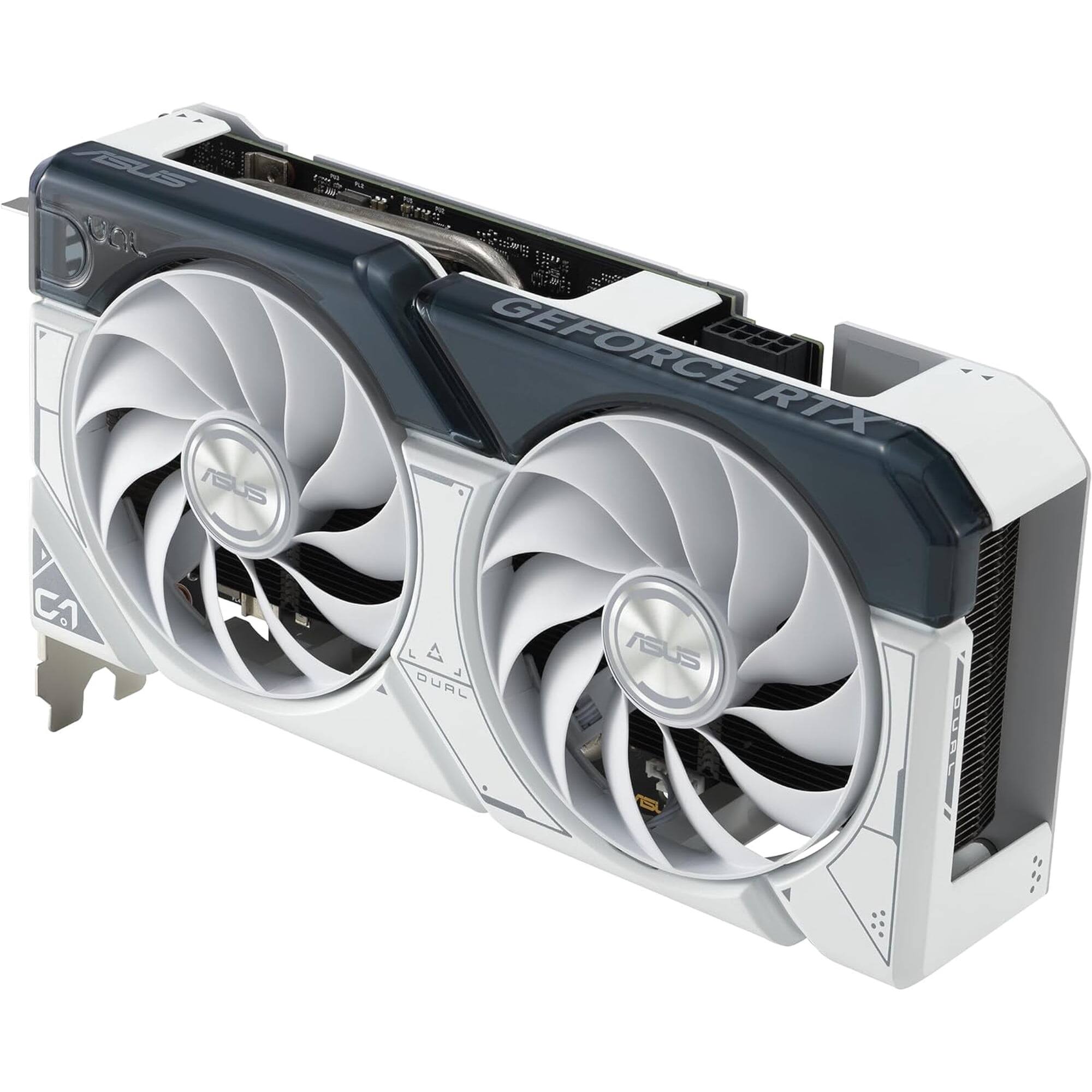 BU6 VOL rSUS GEFORCE RTX CA A L A DUAL ASUS