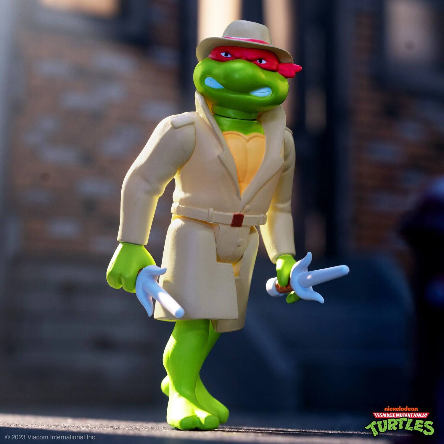 2023 Viacom International Inc. Nickelodeon TEENAGE MUTANT NINJA TURTLES