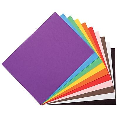 Alt View 2. Pacon - Tru-Ray 9" x 12" & 12" x 18" Construction Paper, 2, 000 Sheets - Assorted.
