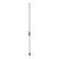 Front. Tram - 1184 17.5" Thread-Mount Pretuned Amateur Dual-Band VHF UHF Antenna - Black.