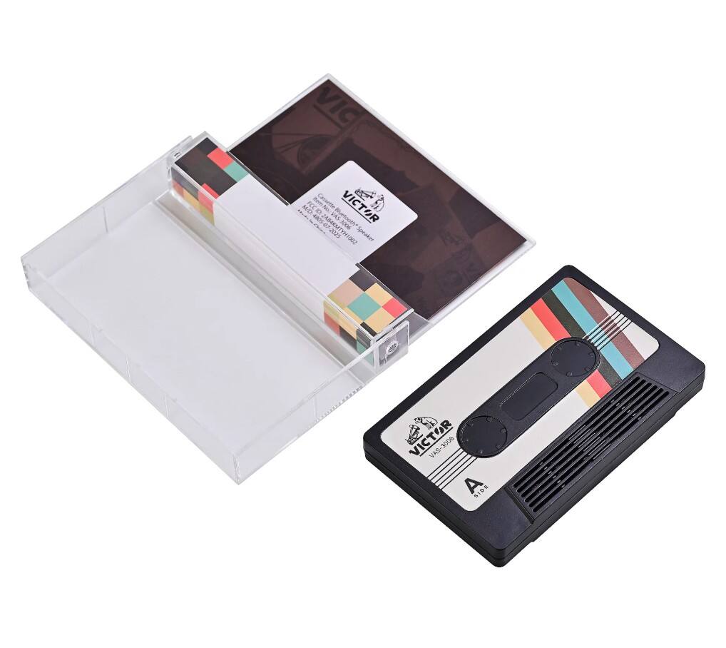 VIC TOR  
FCC iemAo D Cassette-Bluetooth No. VICTOR ds S Bluetooth - 4801-07 DM 300e 2025 Speaker 1002 v VICTOR VA9-3006 VAS 300e A SIDE