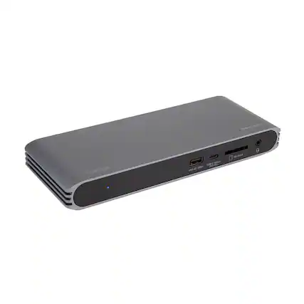 Dual HDMI
CalDigit
USB-C 100W 32GB USB3
SO UN-S