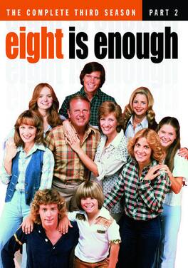 Eight is Enough: Season Three - DVD