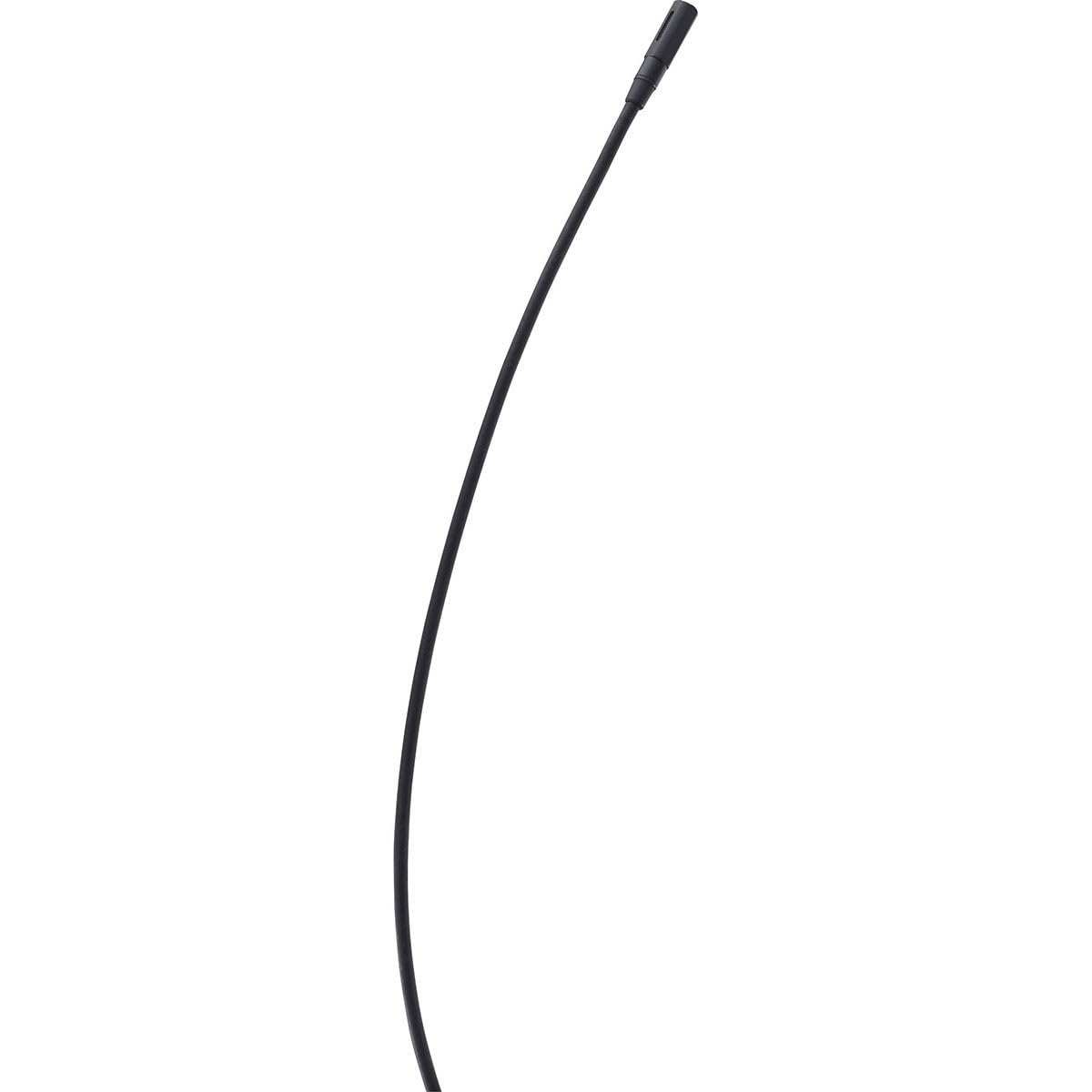 Back. Sony - Sony ECM88B Electret Condenser Lavalier Microphone, Black - Black.