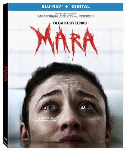 Front. Mara   - BLU-RAY.