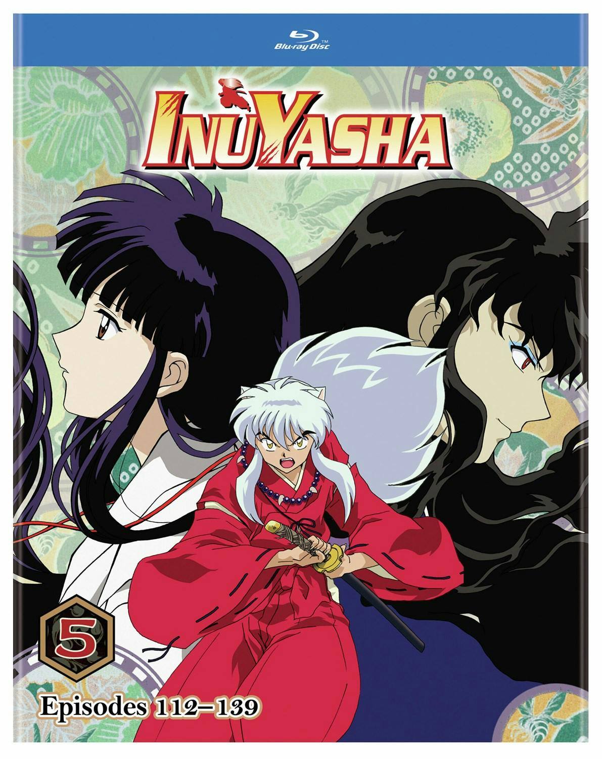 Inuyasha: Set 5 (Box Set) [Blu-ray] [Standard]