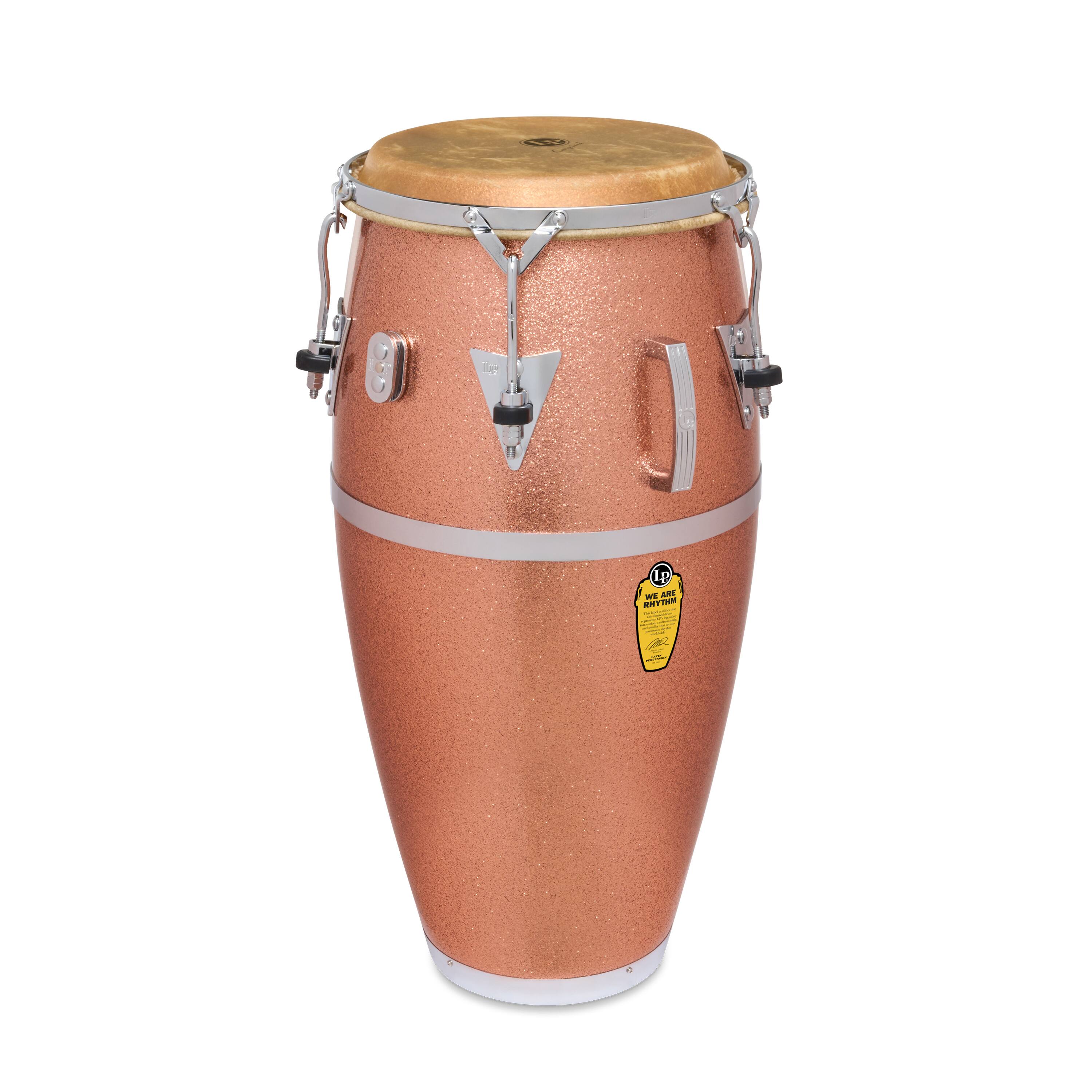 Left. Latin Percussion - Martin Cohen Limited 11" Quinto.