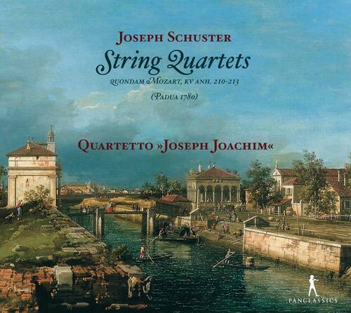 Schuster / Joachim - String Quartet   - COMPACT DISCS [CD] price history on PriceWatchPro