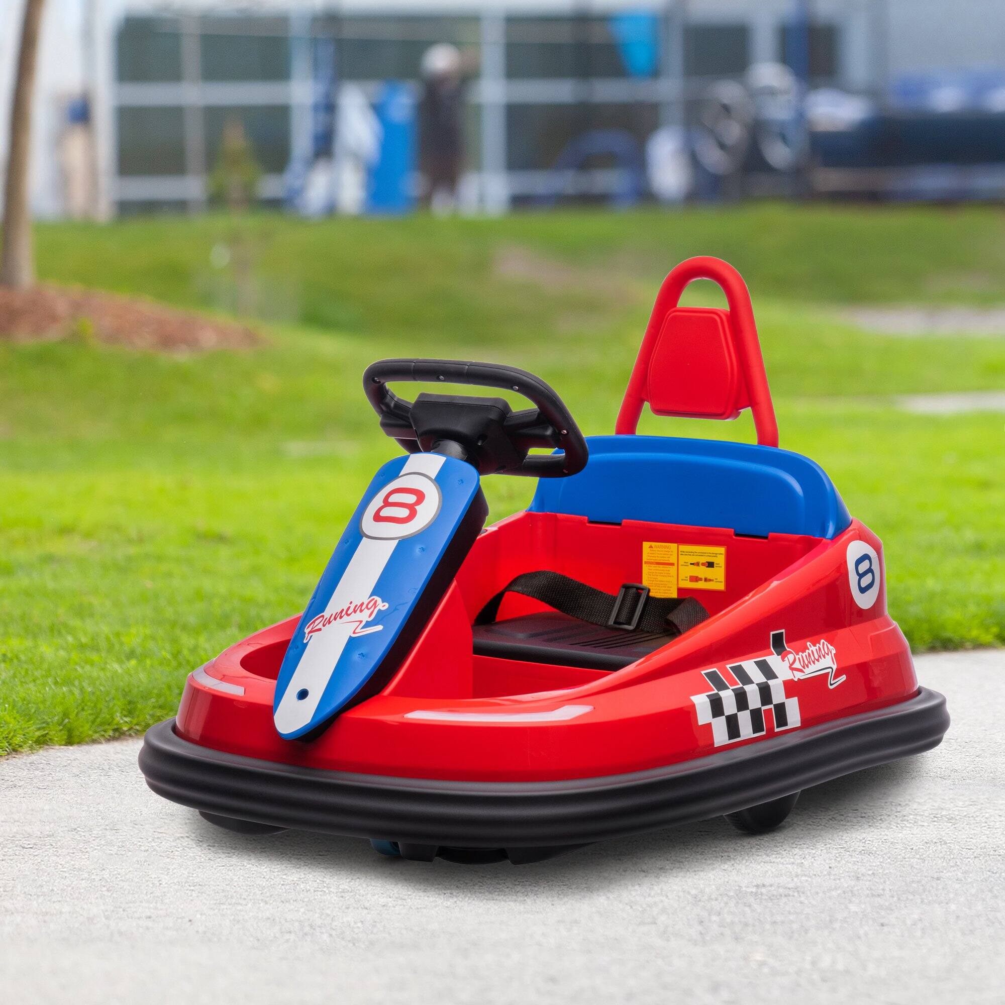 Alt View 1. Aosom - Car for Kids.