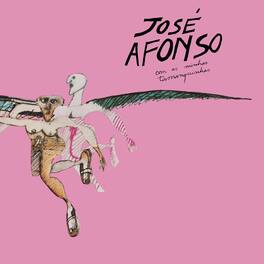 Jose Afonso - Com As Minhas Tamanquinhas - VINYL LP