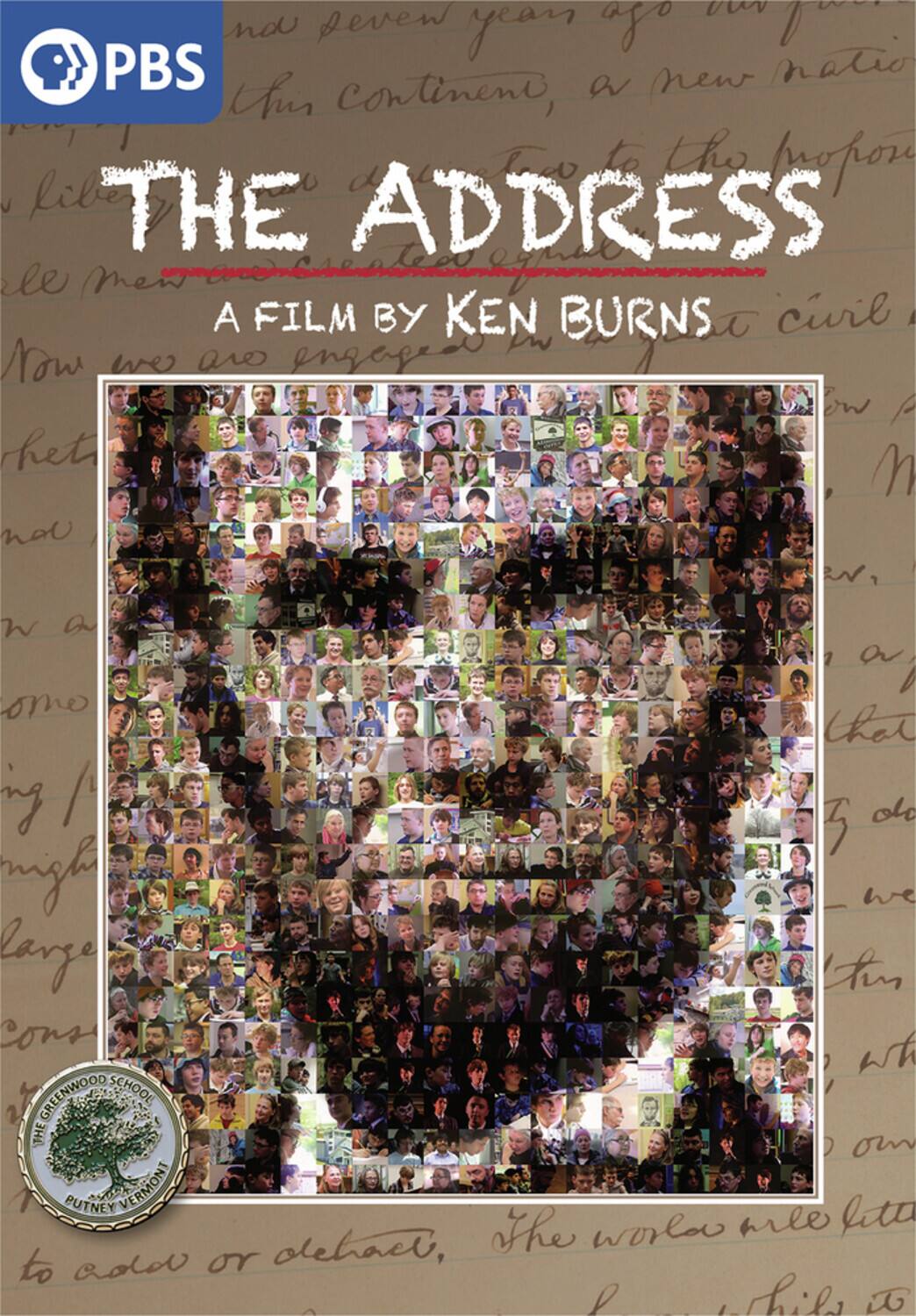 Ken Burns: The Address   - DVD