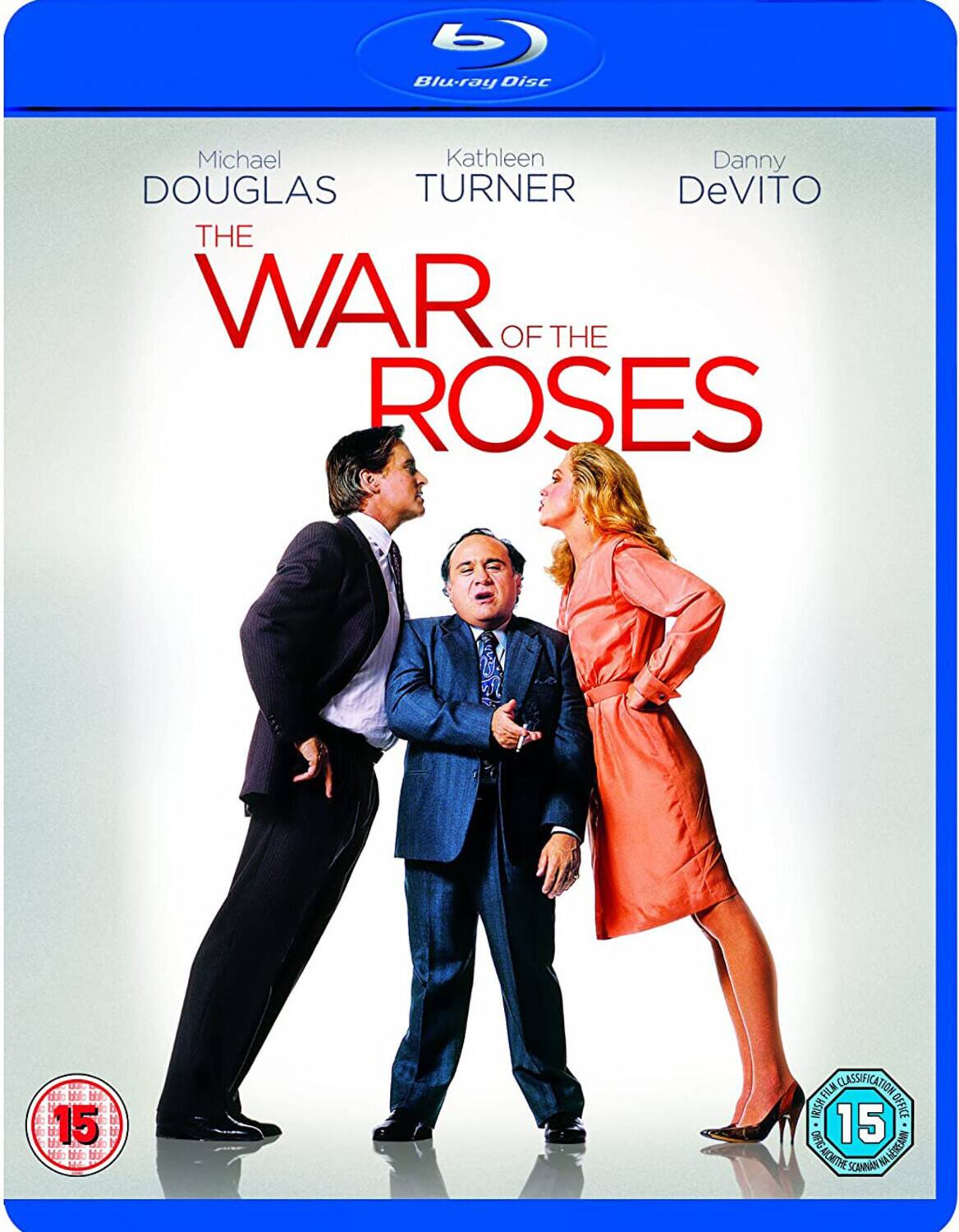The War of the Roses   - BLU-RAY