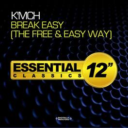 K'McH - Break Easy (Free & Easy Way) - CD5 MAXI-SINGLE