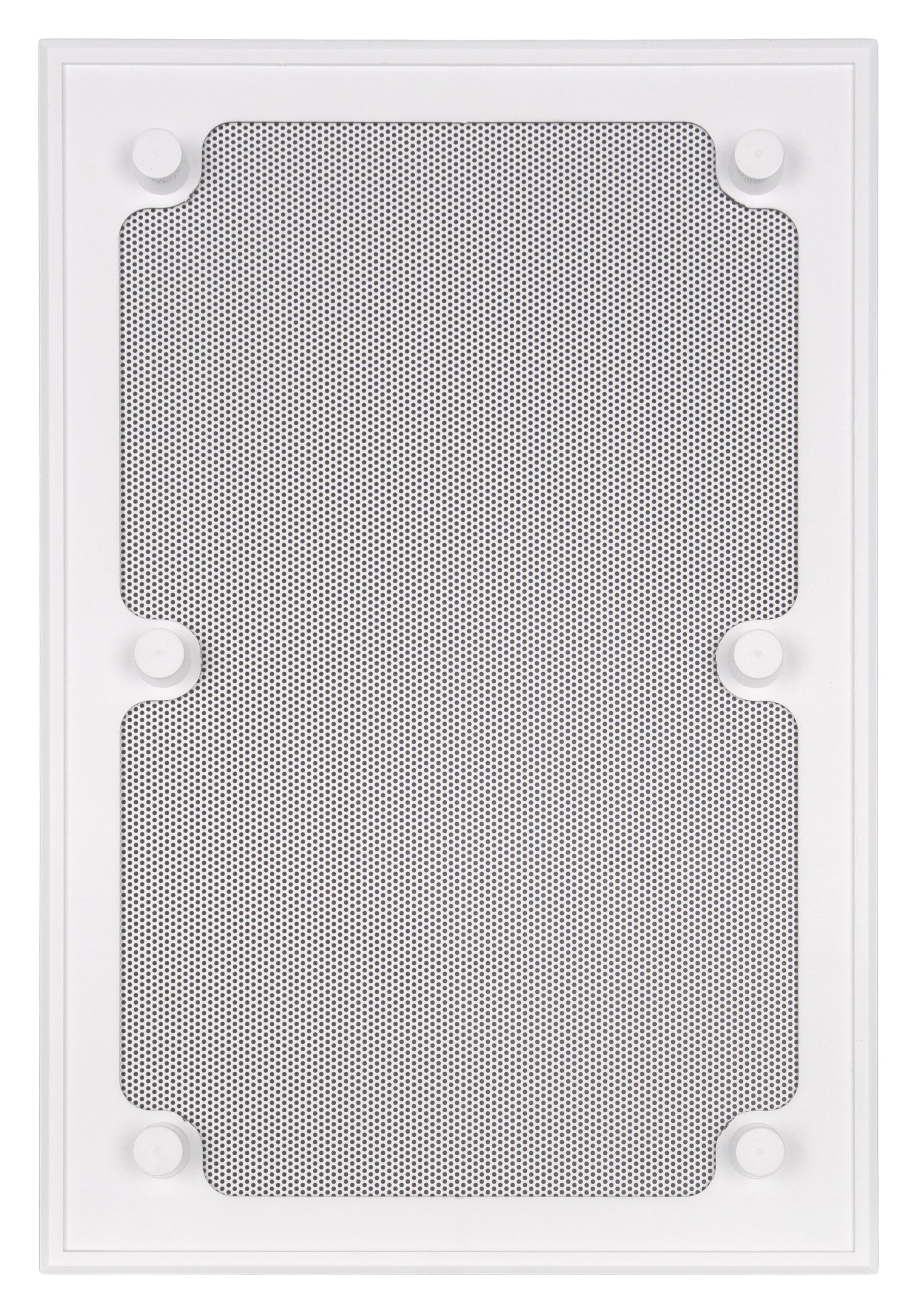 Alt View 8. Sonance - VXXT6 RECTANGLE SINGLE SPEAKER - Visual Experience Extreme 6-1/2" 2-Way Indoor/Outdoor In wall Speaker (Each) - Paintable White.