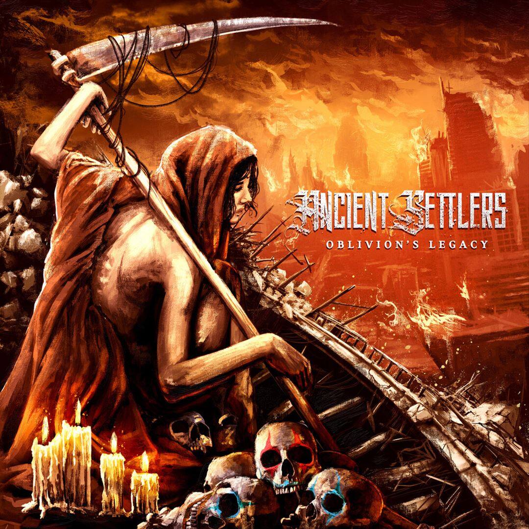 Oblivion's Legacy [LP] [VINYL] price history on PriceWatchPro