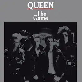 Queen - The Game - VINYL LP