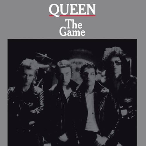 Queen - The Game   - VINYL LP
