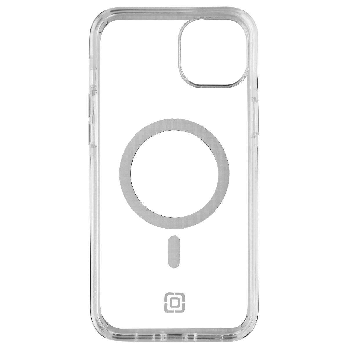 Front. Incipio - Incipio Duo Case for MagSafe Series for iPhone 14 Plus - Clear (IPH-2038-CLR) - Clear.