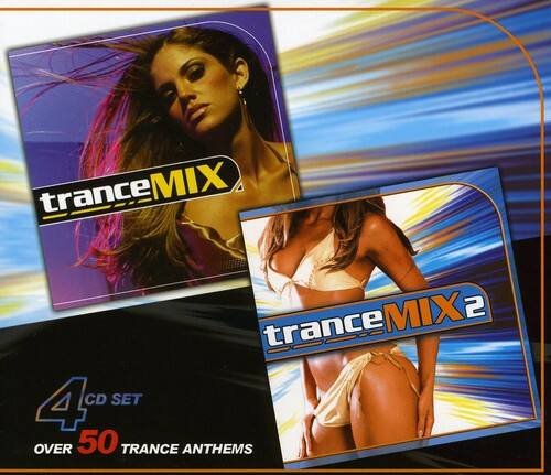 Trance Mix  
Trance Mix 2  
4 CD Set  
Over 50 Trance Anthems