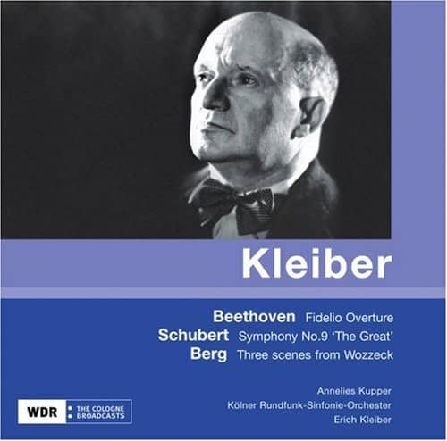 Erich Kleiber - Kleiber   - COMPACT DISCS [CD] price history on PriceWatchPro