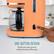 ONE BUTTON DESIGN
Simple one step process makes brewing coffee easy