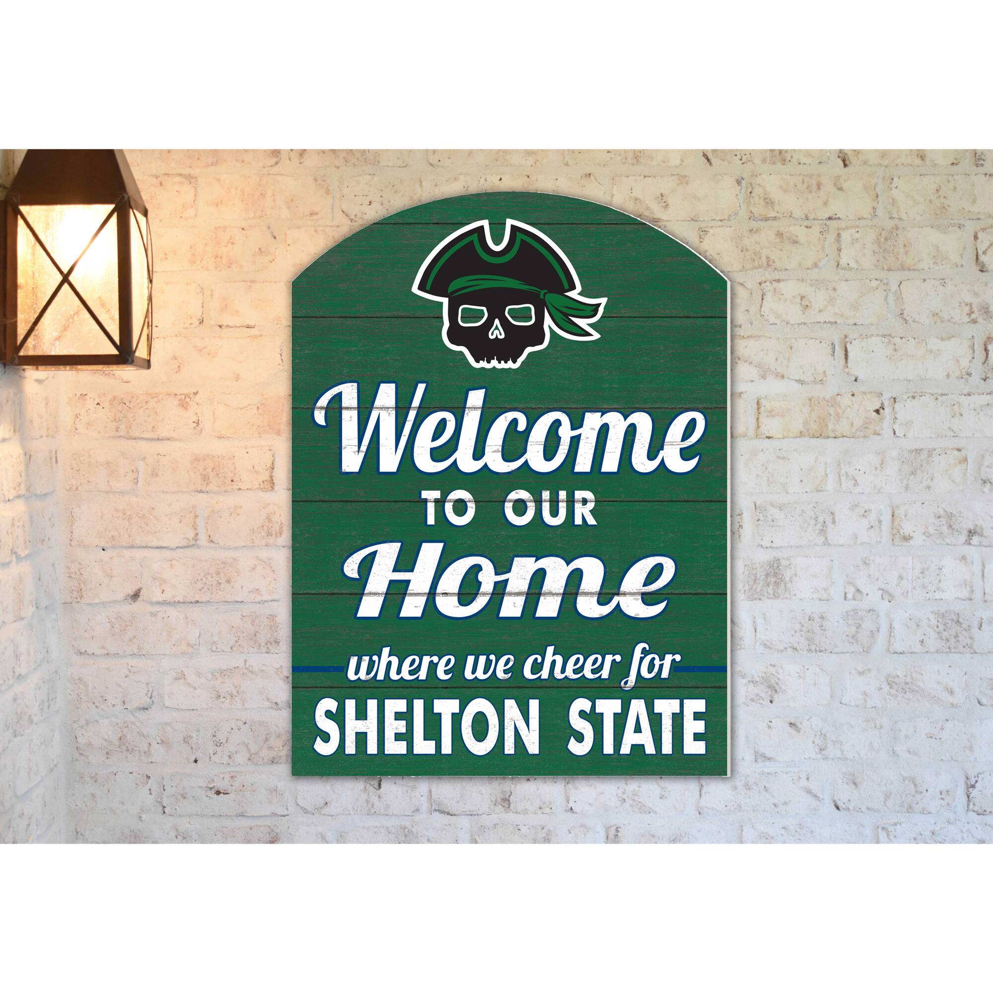 Welcome to our Home where we cheer for Shelton State