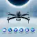 F19 E-HID IR NO 1080P Obstacle Intelligent Dual Camera Avoidance Flight Get Started in Seconds Brushless Motors Optical Flow Hover