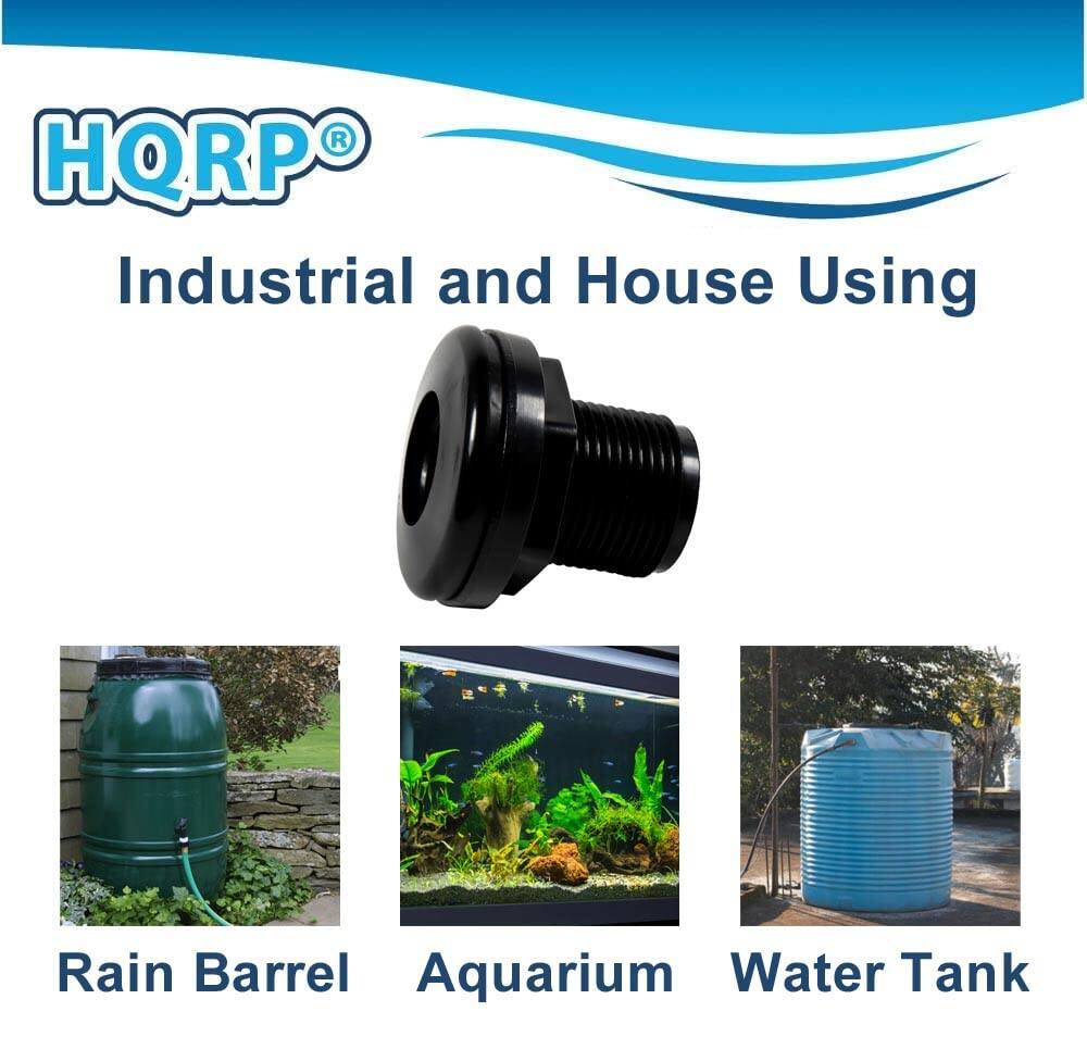 HQRP®  
Industrial and House Using  

Rain Barrel  
Aquarium  
Water Tank