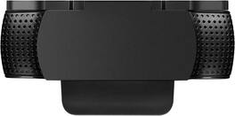 RTMB - Privacy Cover for Logitech Webcams, Black, Slide-On Protection