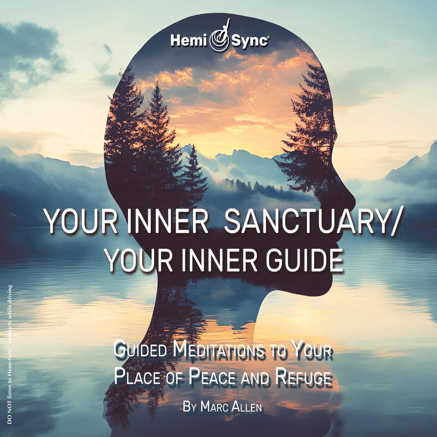 Marc Allen - Your Inner Sanctuary / Your Inner Guide   - COMPACT DISCS [CD] price history on PriceWatchPro