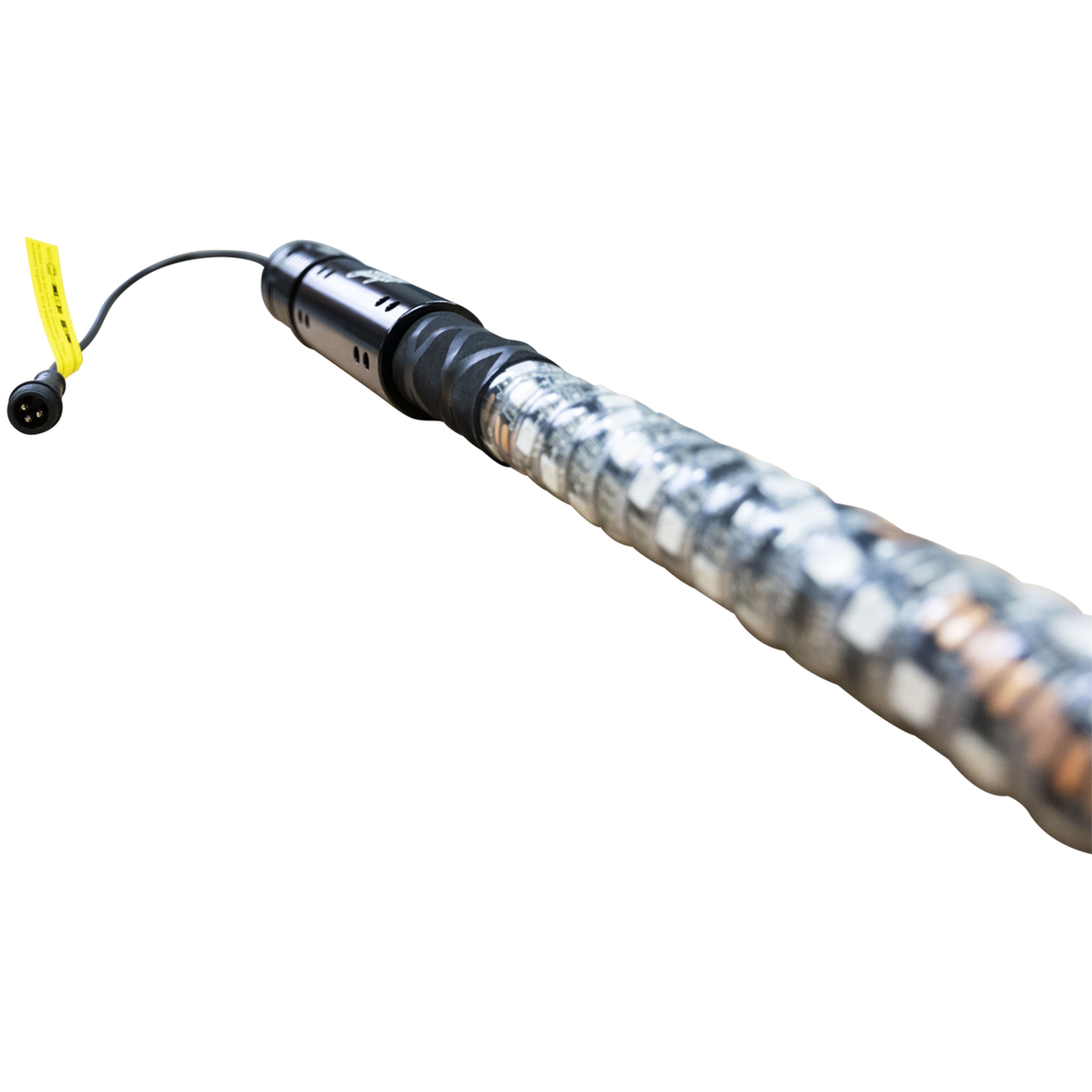 Alt View 12. Stinger - enLIGHT10 4’ Dynamic RGB Whip Light - Multi.